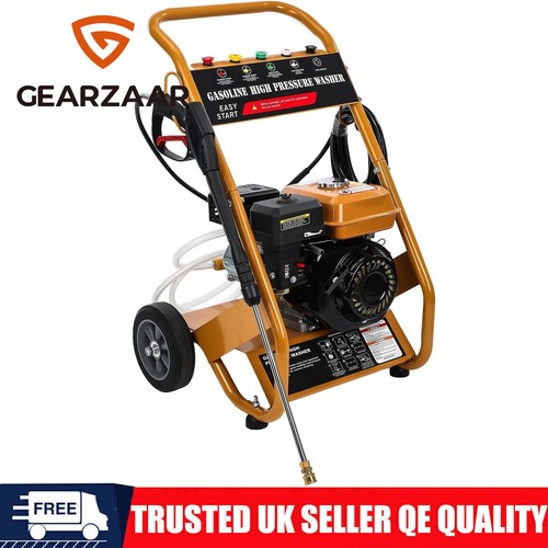 Heavy duty petrol - heavy, pressure