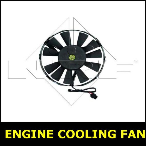 Engine cooling fan left - fan,