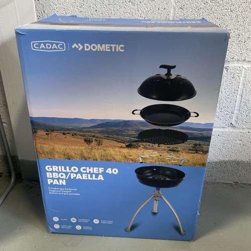 Cadac dometic grillo chef - cadac,