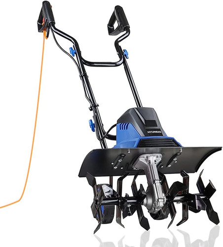 1500w electric garden tiller - garden,