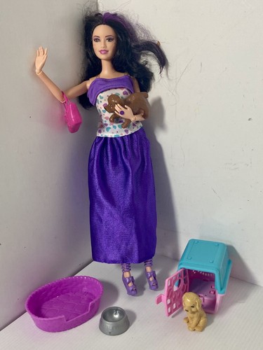Barbie fashionistas raquelle - raquelle, +