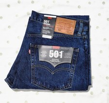 LEVIS 501 MID BLUE ORIGINAL
