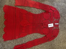 Rat and Boa Women's Dress Size M