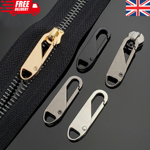 5pcs zipper pull - zipper,
