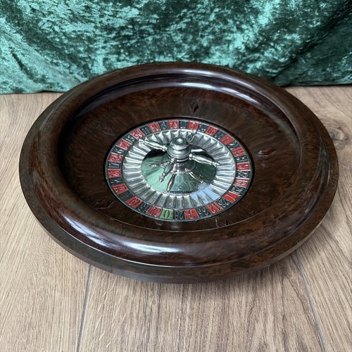 Vintage chad valley roulette - valley,