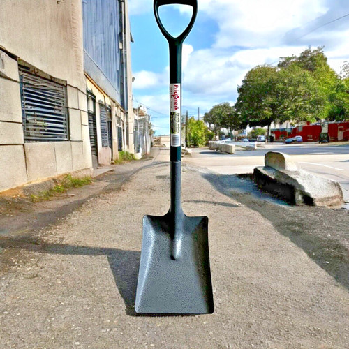 Heavy duty steel square - duty, mouth