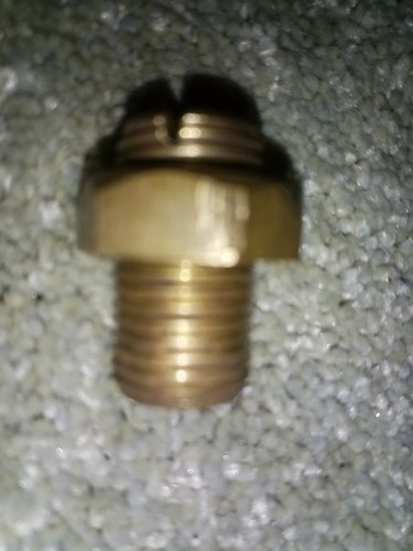 Lister throttle rod - lister,