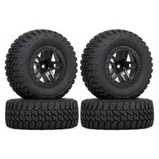 4x Austar Rubber Tires Wheel