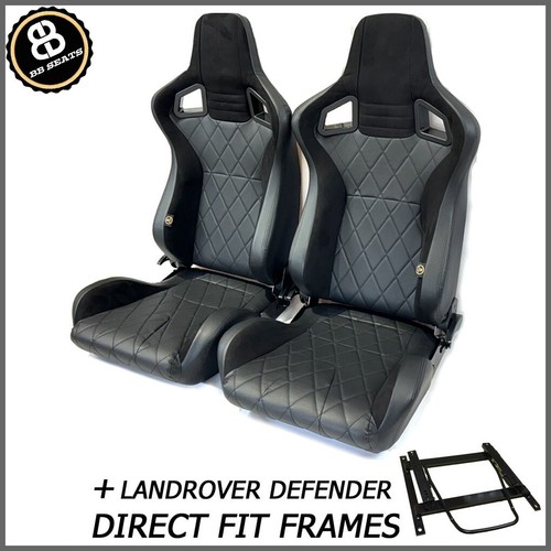 Defender 110 bb6 reclining - defender,