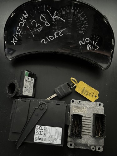Corsa 1ltr ecu full kit - ecu,,