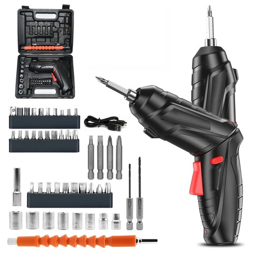 Electric screwdriver 1 - electric,