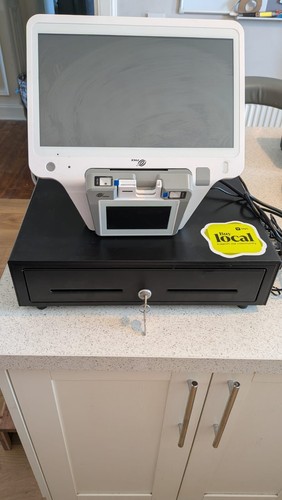 Sam4s pos machine - sam4s,
