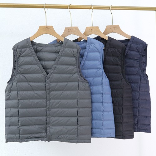 Spring men down jacket - men's,