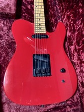 Target By Fernandes TET-40 Red