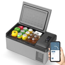 15L Portable Car Fridge