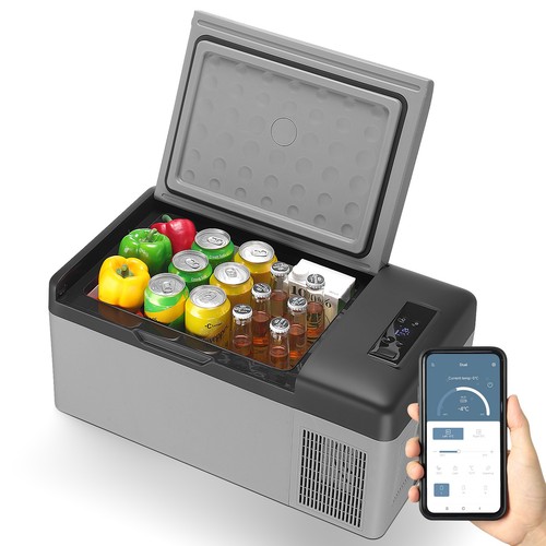 15l portable car fridge - portable,