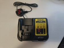 DCB115 DeWalt Compatible