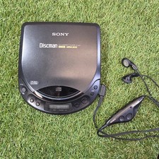 Vintage Sony D-223 Discman