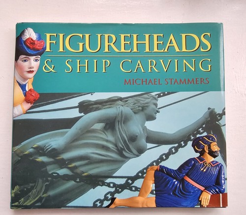 Figurehead ship carving by - ship,