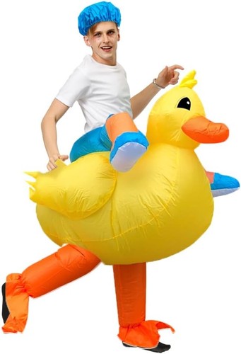 Jashke inflatable costume - jashke,