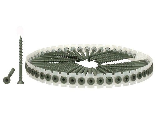 Senco duraspin collated screws - senco,