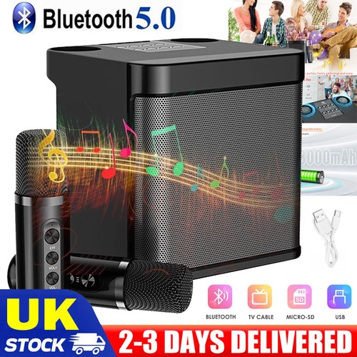 Portable bluetooth karaoke - portable,