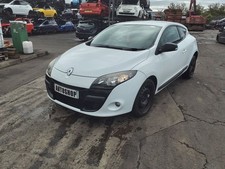 RENAULT MEGANE MK3 2009-2011 Bonnet 651009018R