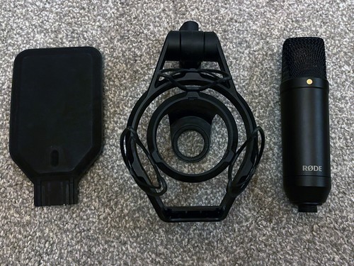 Rode nt1 condenser - nt1, mic