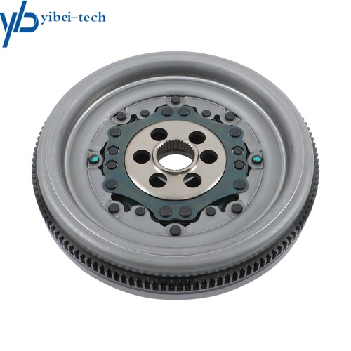 Dual mass flywheel for - dual,