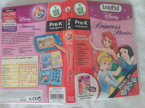 Leapfrog leappad interactive - leappad,