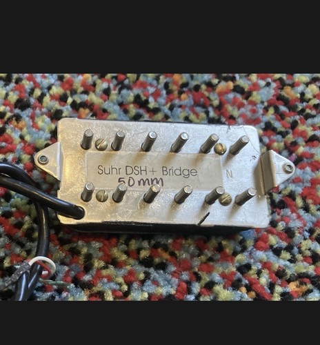 Suhr dsh humbucker - dsh+,