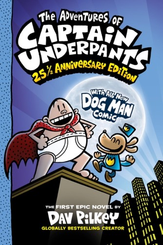 Adventures captain underpants - adventures,