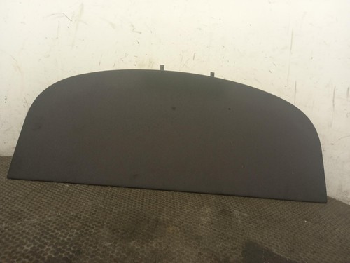 Audi parcel shelf luggage - tt,