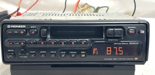 Pioneer keh 5300 high - high, power