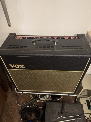 Vox ac30 cc1 - vox,