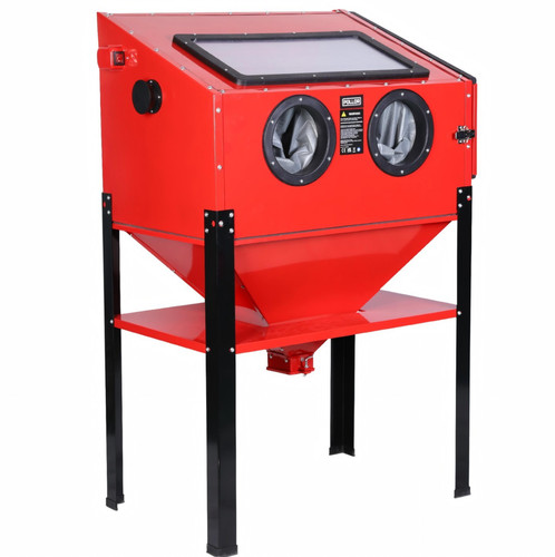 220l industrial sandblasting - industrial,