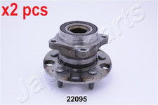 X2 PCS L&R SIDES KK22095 WHEEL