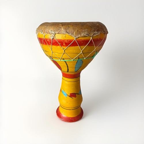 Tunisian djembe drum - djembe,