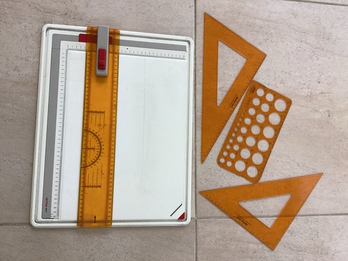 Vintage schnell zeichenplatte - vintage,