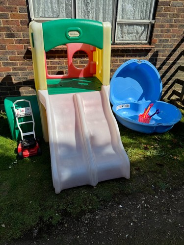 Little tikes climbing - little,