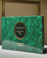 Christian Dior Poison Pendant Pendentif