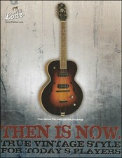 The Loar LH-319 Archtop