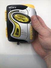 Sony WM-FS111 Portable