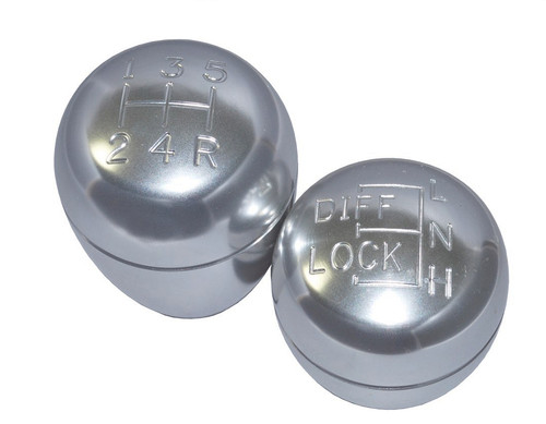 Defender td5 machined alloy - defender,