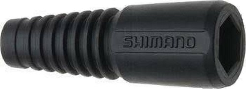 Shimano rubber cover - rubber, line