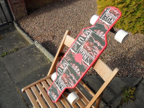 Complete skateboard maui - complete,