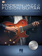 Modern Jazz & Fusion Guitar. Includes Media Online:... - Jostein Gulbrandsen