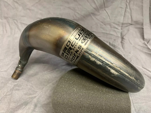 Pro circuit exhaust - circuit, 50