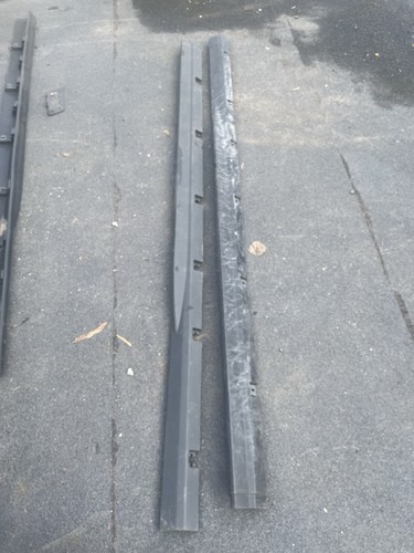 Transit 350 side - skirts, mk8