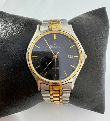 Vintage bulova watch - bulova,